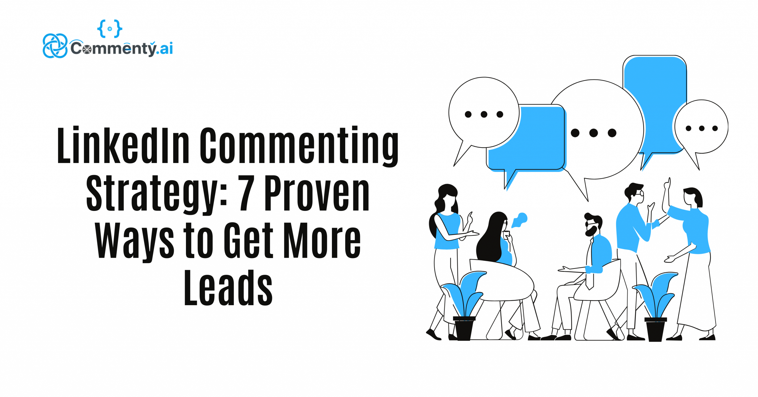 Linkedin commenting strategy